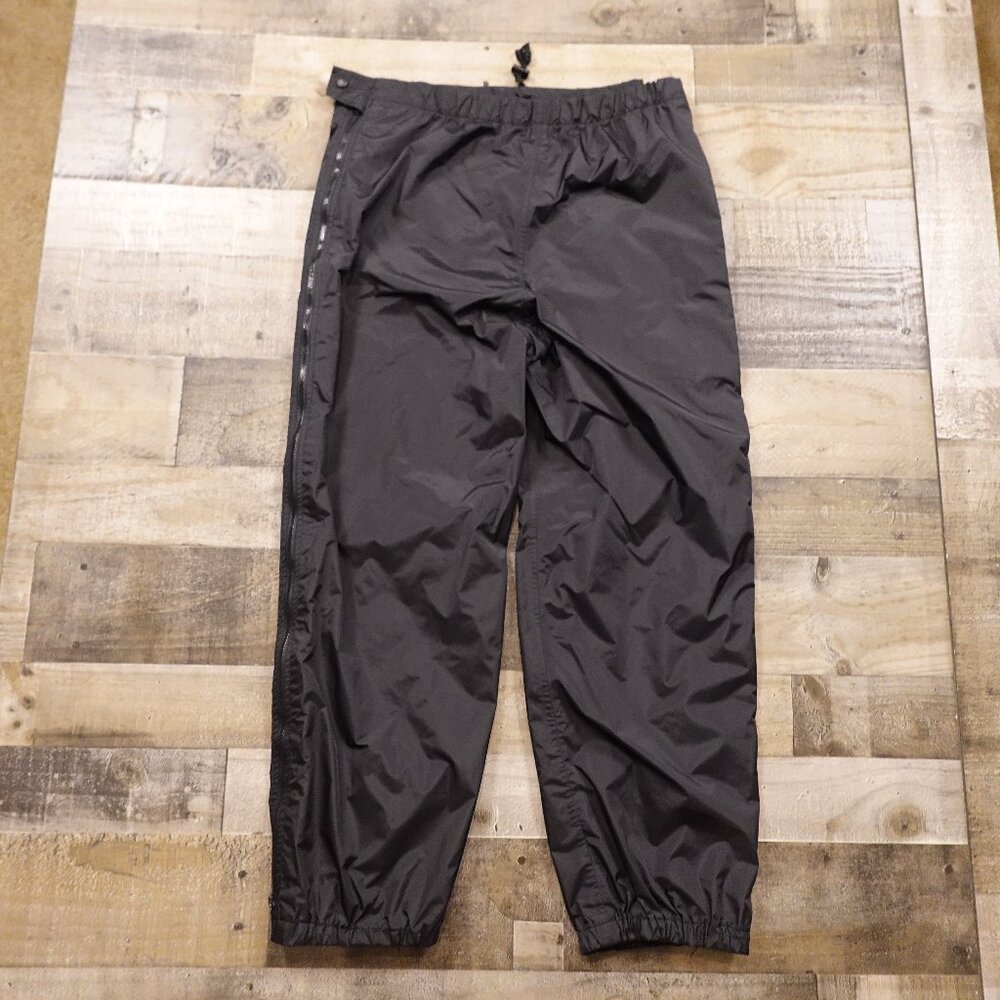 Vintage REI Gore-Tex Thaw Pants - Made in USA -‎ Size Large Black